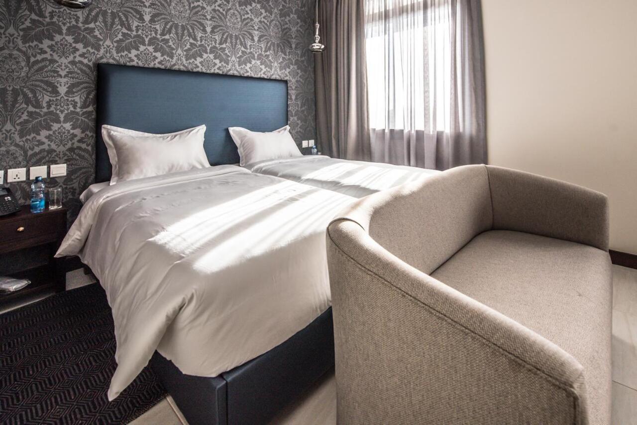 Glam Hotel Nairobi - Near Westgate Mall, Westlands Dış mekan fotoğraf