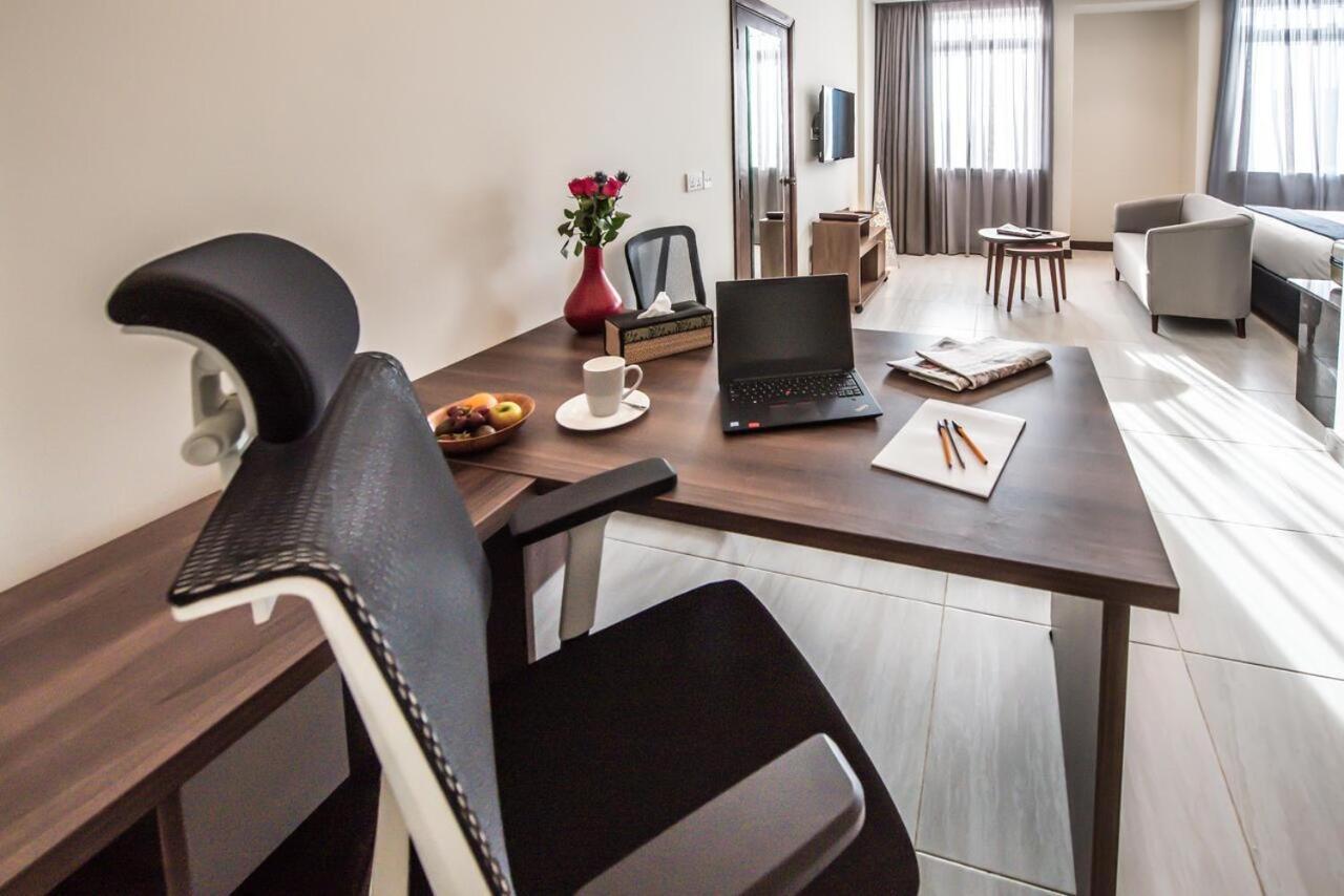Glam Hotel Nairobi - Near Westgate Mall, Westlands Dış mekan fotoğraf