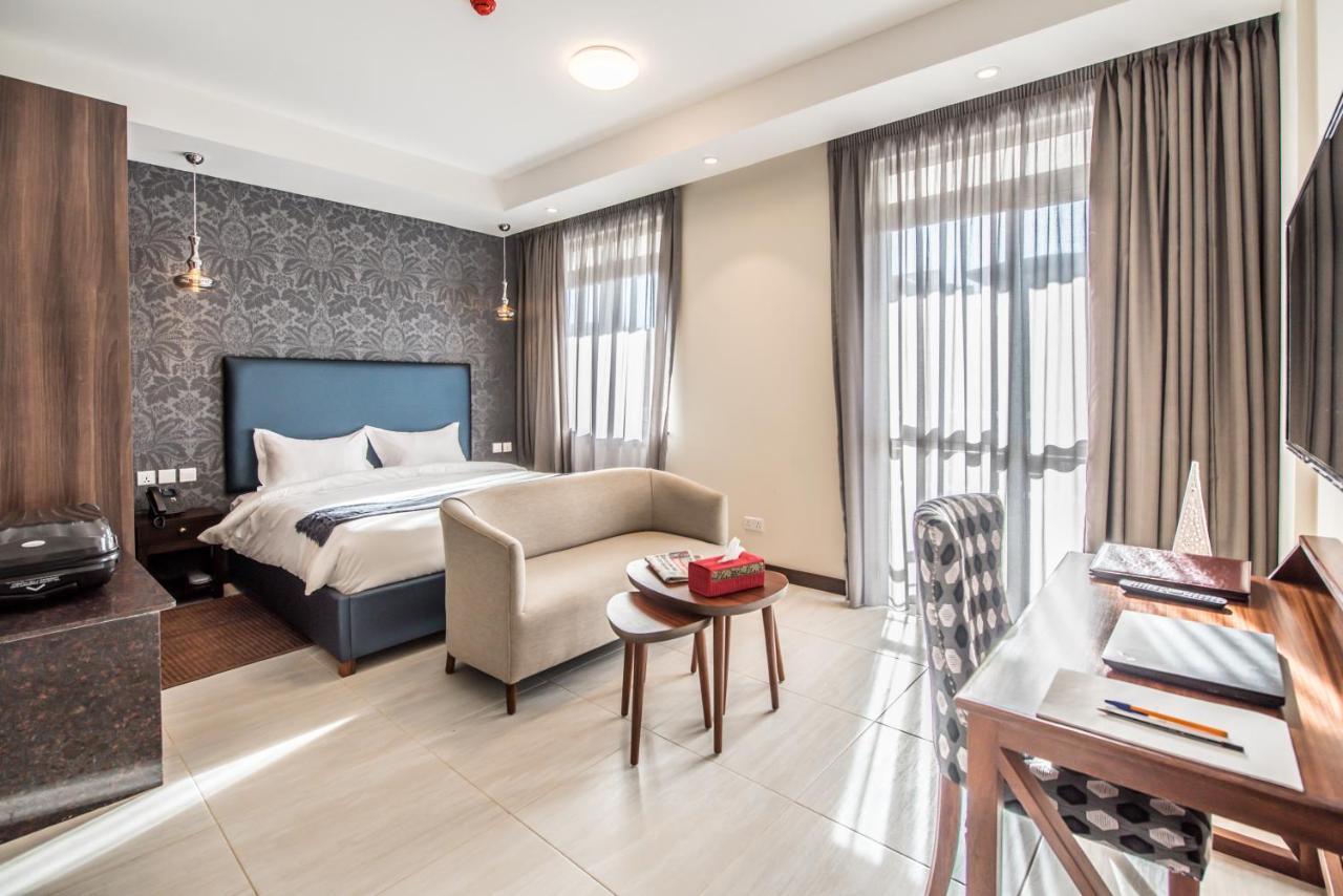 Glam Hotel Nairobi - Near Westgate Mall, Westlands Dış mekan fotoğraf
