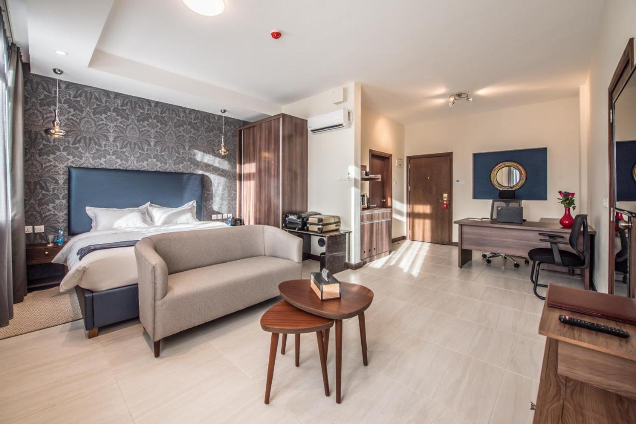 Glam Hotel Nairobi - Near Westgate Mall, Westlands Dış mekan fotoğraf