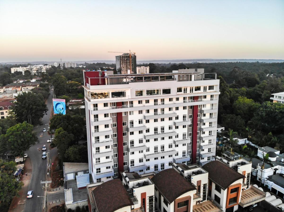 Glam Hotel Nairobi - Near Westgate Mall, Westlands Dış mekan fotoğraf