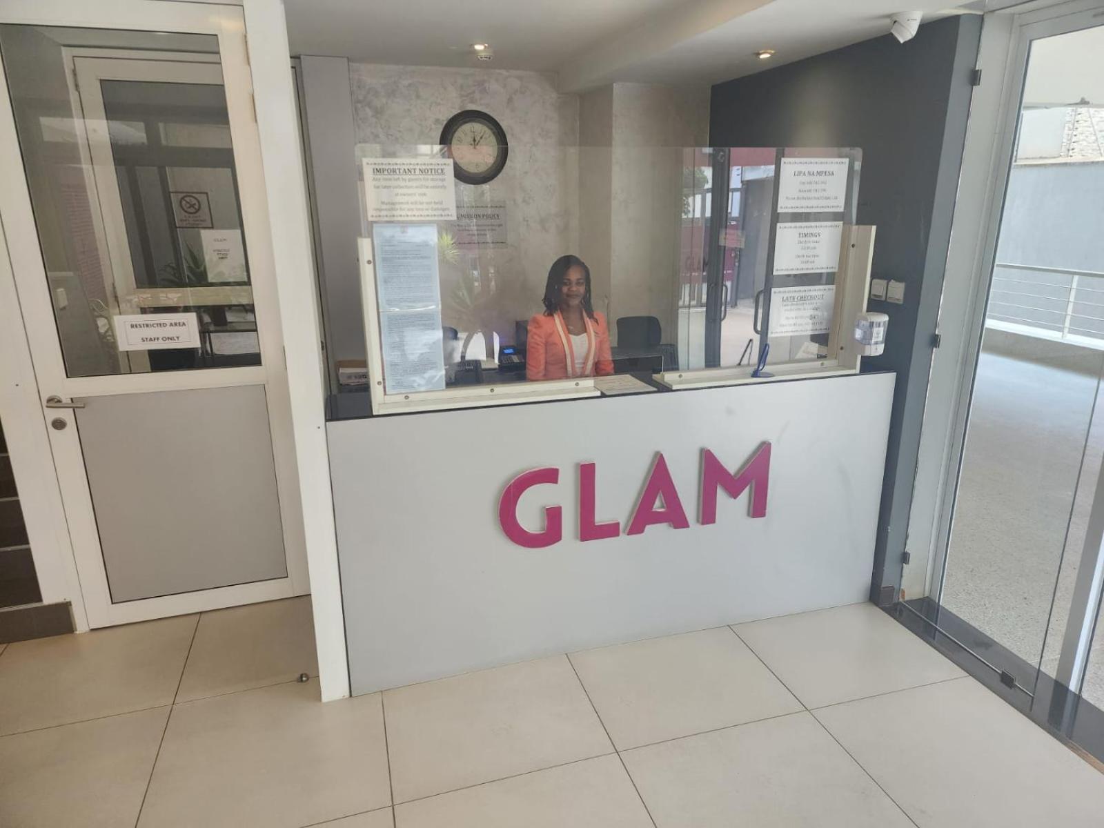 Glam Hotel Nairobi - Near Westgate Mall, Westlands Dış mekan fotoğraf