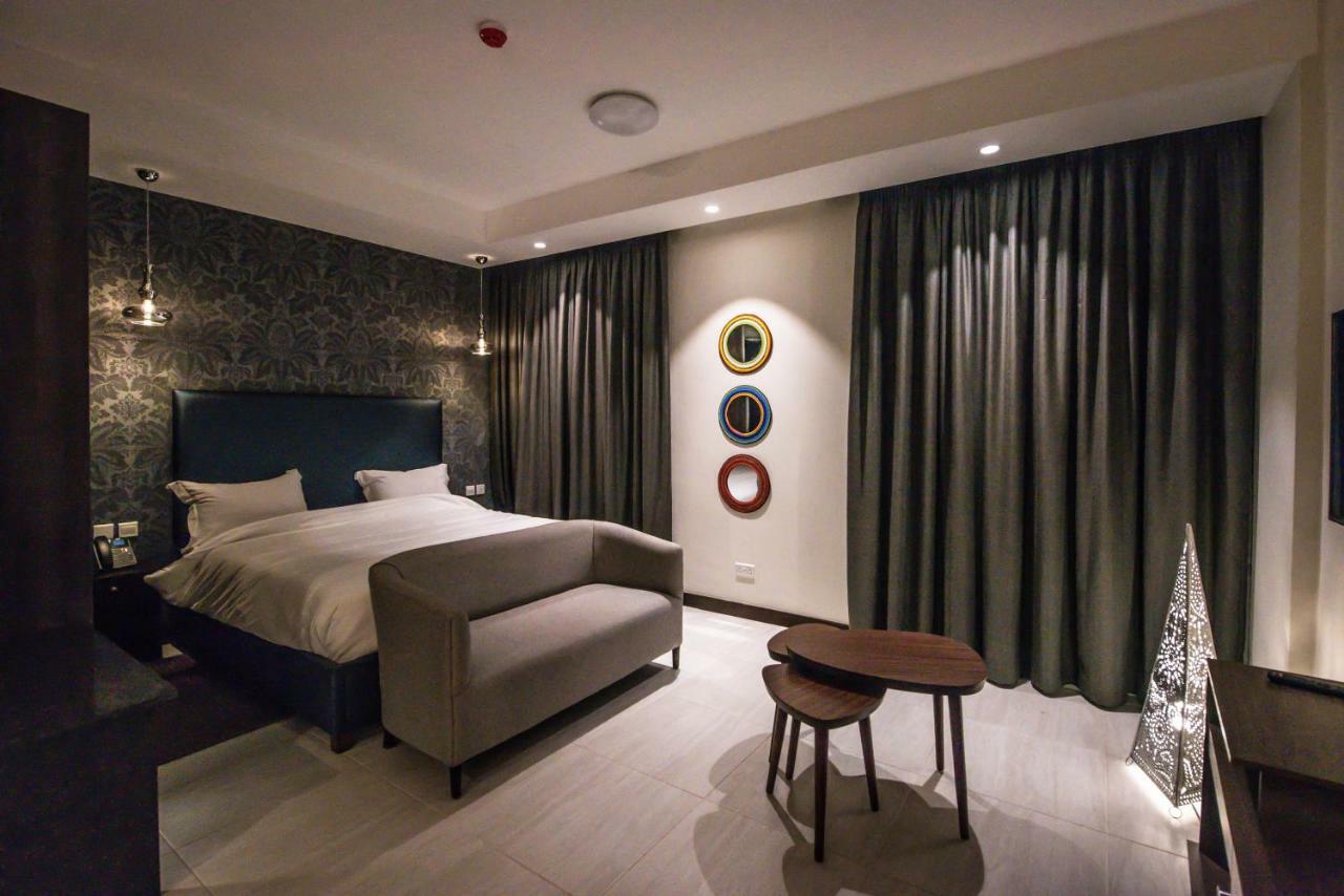 Glam Hotel Nairobi - Near Westgate Mall, Westlands Dış mekan fotoğraf