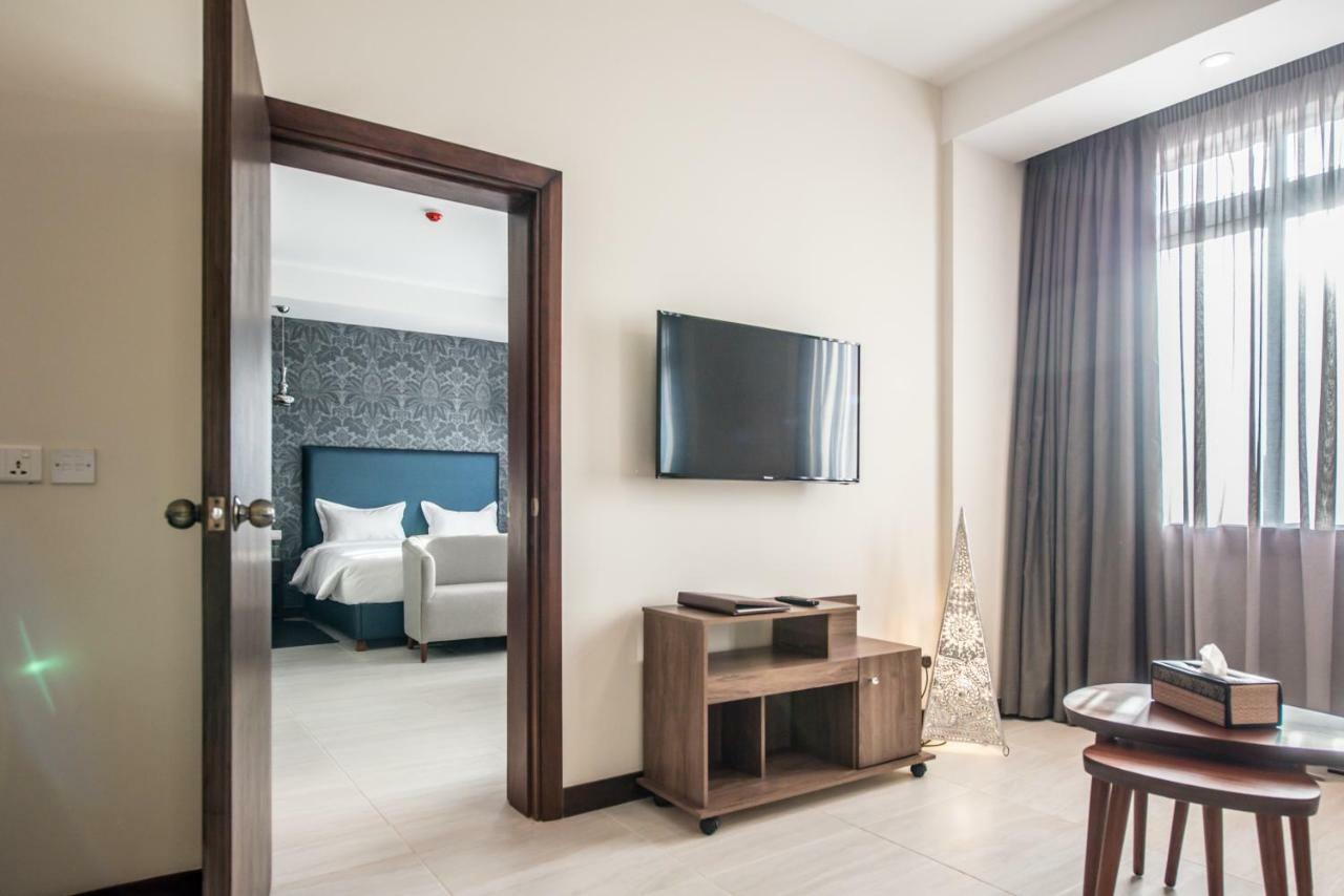 Glam Hotel Nairobi - Near Westgate Mall, Westlands Dış mekan fotoğraf