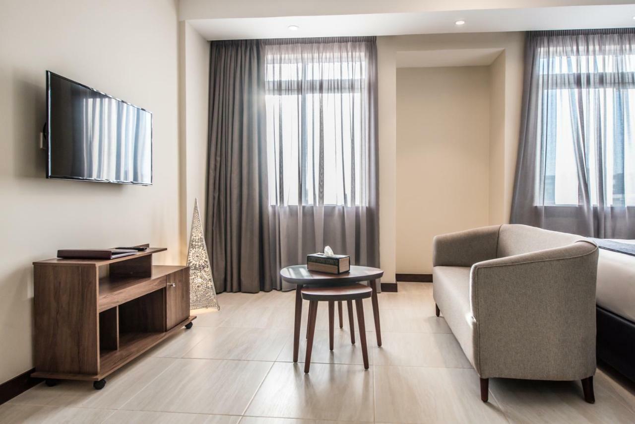 Glam Hotel Nairobi - Near Westgate Mall, Westlands Dış mekan fotoğraf